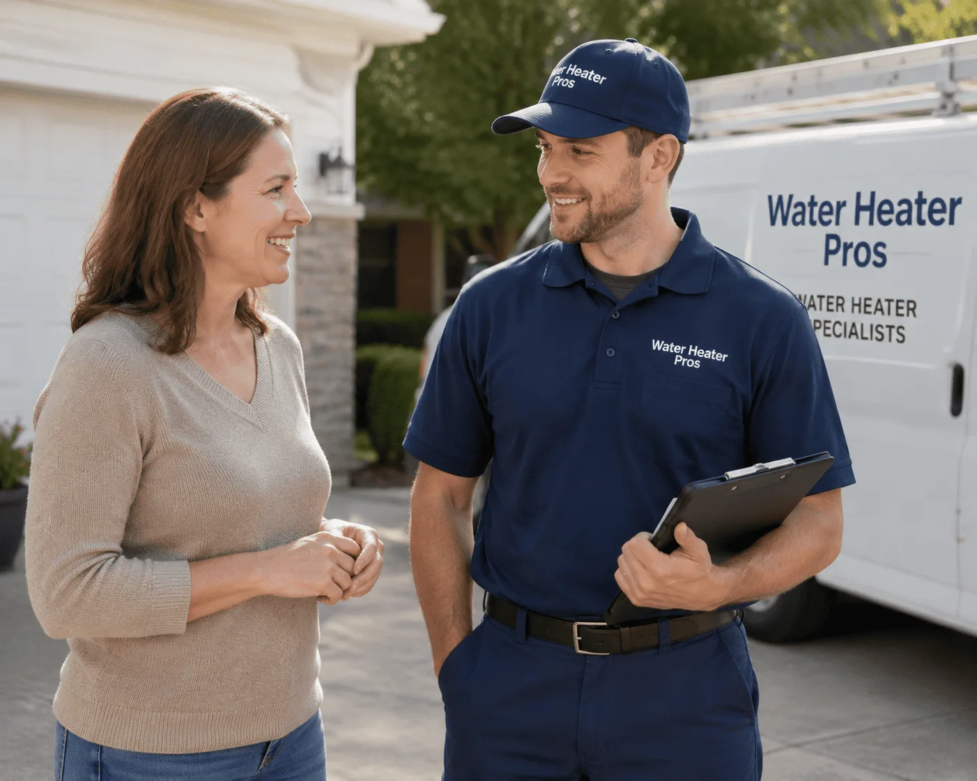 Water Heater Repair Help for Lindon, CO